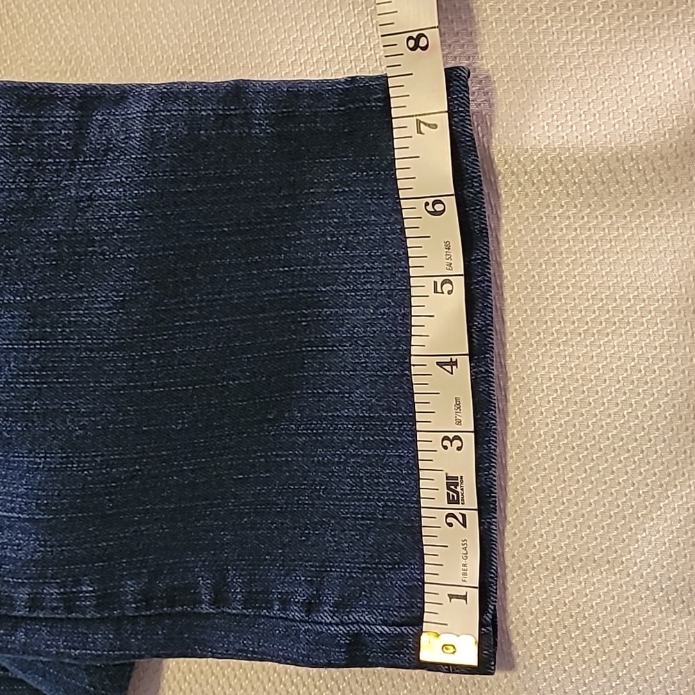 Women's Assorted Blue Denim Jeans Bundle Size 6P - Picture 13 of 16